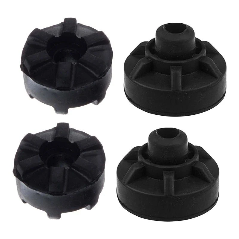 8708 لاستیک نروماده سرکمک عقب یوکابد مناسب برای پراید مجموعه 2 عددی - Image 1