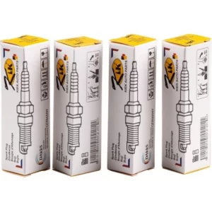 شمع موتور دو پلاتین KIEK