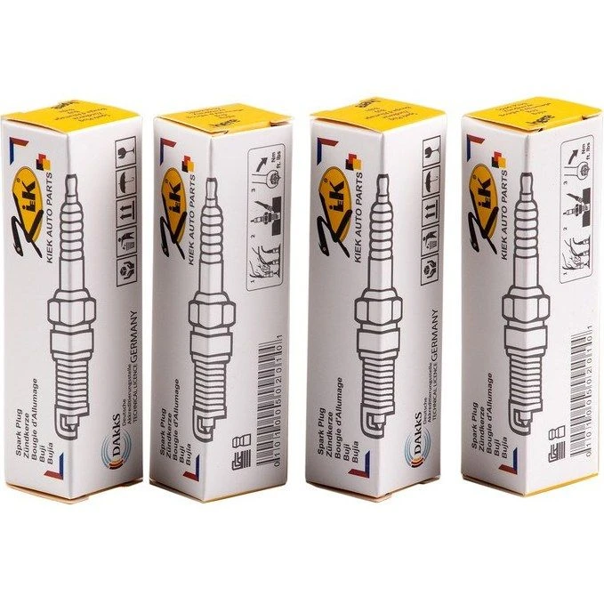 شمع دو شمع موتور دو پلاتین KIEK - Image 1