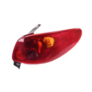 چراغ خطر راست جمع ساز مناسب برای پژو 206 SD
