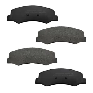 لنت ترمز چرخ جلو IREMCO مناسب برای رانا و H30 کراس