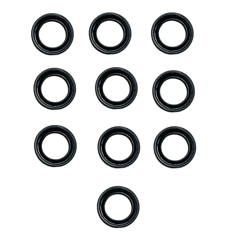 abb2bf75977509fc964fde1de66a5cbb6b792445_1694429071 کاسه نمد اهرم دوشاخ کلاج تاسوکی مناسب برای پراید مجموعه 10 عددی - Image 1